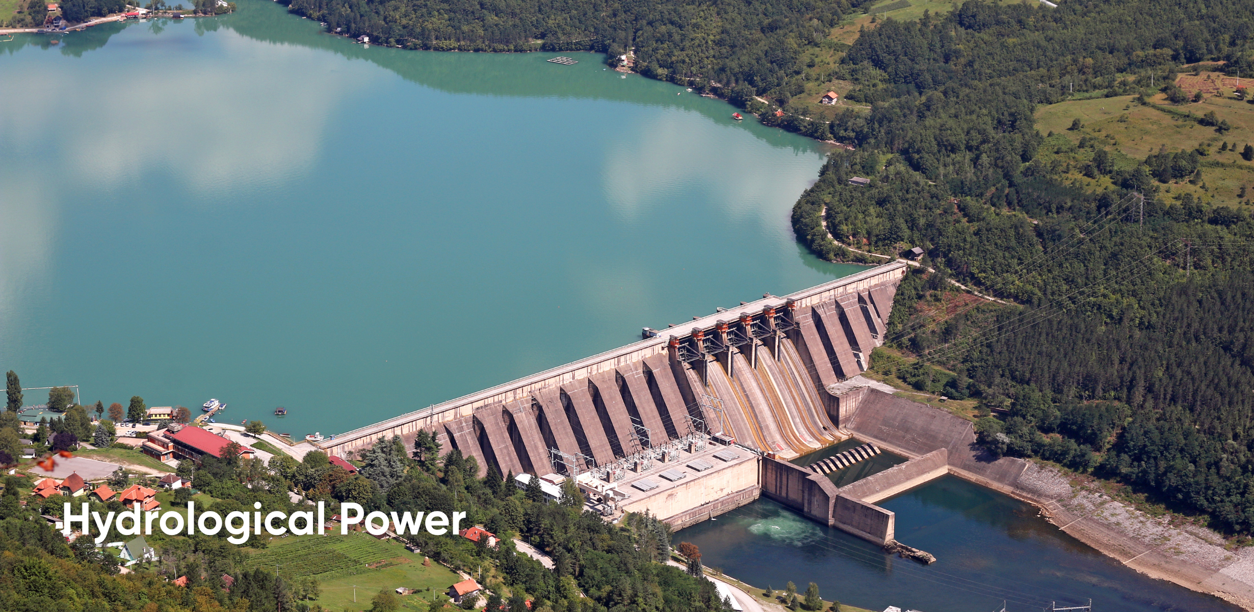 hydrological power