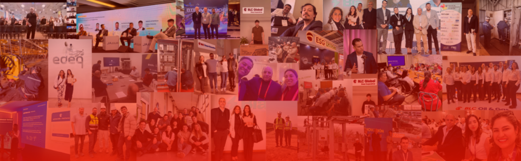 BLC Global celebra cuatro años como grupo empresarial y consolida su expansión internacional en el sector energético.